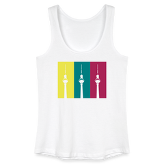 Berlin Retro - Frauen Bio Tank Top