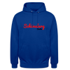 Schöneberg Berlin - Unisex Hoodie - Royalblau