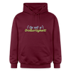 Jeballte Jroßartigkeit! - Hoodie - Maroon