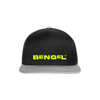 Bengel Berlin - Snapback Cap - Schwarz/Grau