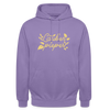 Lauben pieper - Unisex Hoodie - Lavendel