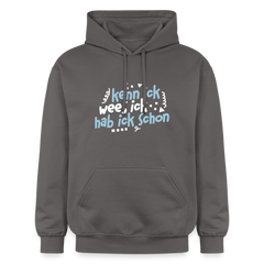 kenn ick wees ick hab ick schon - Hoodie