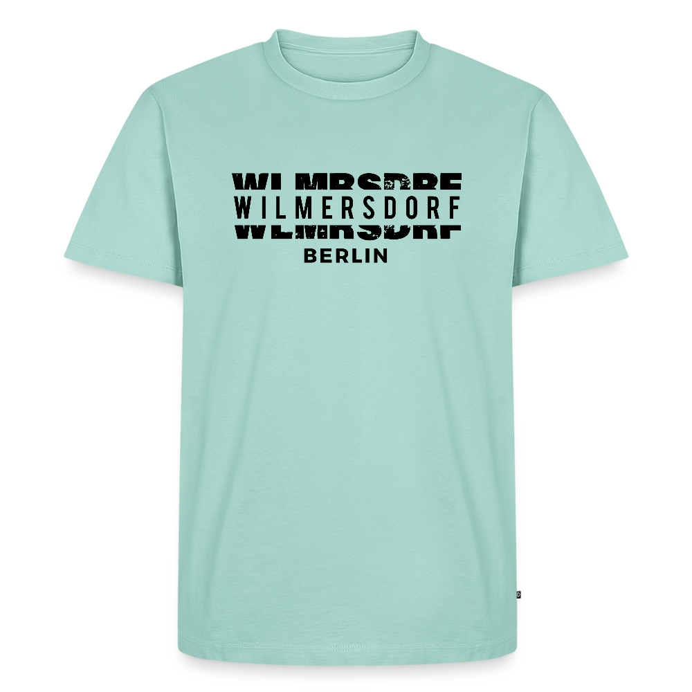 WLMRSDRF - Männer Premium T-Shirt - Mint 