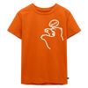 Böser Berliner Bär - Kinder Premium T-Shirt - Orange