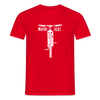 Motor icke - Männer Premium T-Shirt - Rot