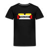 Rathaus Steglitz - Kinder Premium T-Shirt - Schwarz