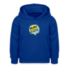 Mama hat jesacht - Kinder Hoodie - Royalblau