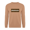 Pankstrasse - Unisex Pullover - Mocca