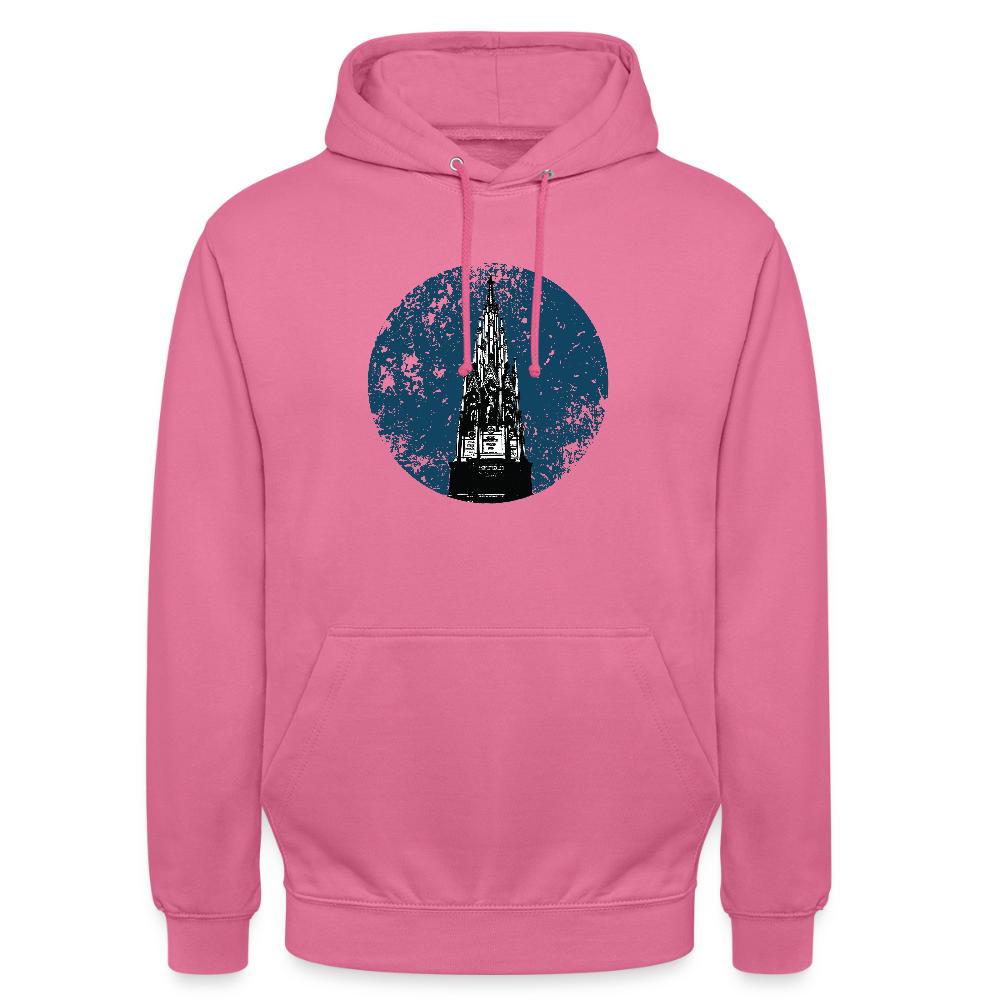 Viktoriapark - Unisex Hoodie - Pink