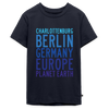 Charlottenburg - Earth - Teenager Premium T-Shirt - Navy