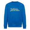 Liebensjewürzich - Unisex Bio Sweatshirt - Königsblau
