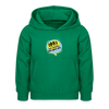 Oma hat jesacht - Kinder Hoodie - Kelly Green
