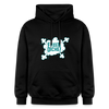 Faxen Dicke! - Hoodie - Schwarz