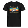 Reinickendorf Hippest Neighborhood - Männer Premium T-Shirt - Schwarz
