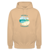 Großer Wannsee - Unisex Hoodie - Pfirsich