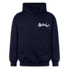 Auwacka! - Hoodie - Navy