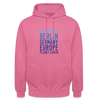 Reinickendorf Planet Earth - Unisex Hoodie - Pink