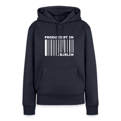 PRODUZIERT IN BERLIN - Frauen Premium Hoodie