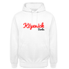 Köpenick - Unisex Hoodie - Weiß