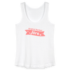 Berliner Jöre - Frauen Bio Tank Top - Weiß