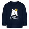 Bärlin - Baby Bio Pullover - Navy