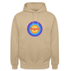Marzahn Retro - Unisex Hoodie - Beige