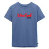 Westend Berlin - Kinder Premium T-Shirt - Taubenblau