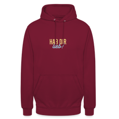 Hab Dir Lieb! - Unisex Hoodie