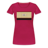 Südstern - Frauen Premium T-Shirt - dunkles Pink
