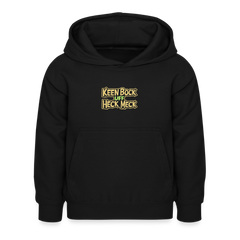 Keen Bock uff Heck Meck - Kinder Hoodie