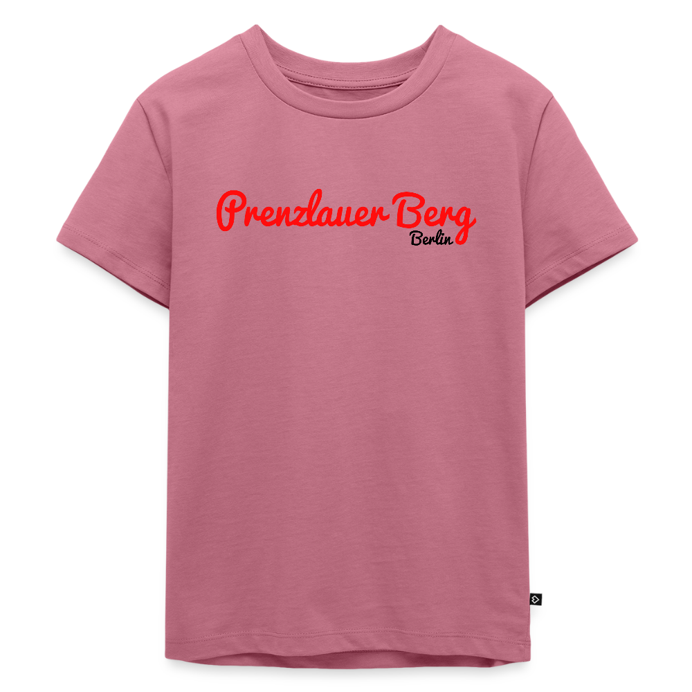 Prenzlauer Berg Berlin - Kinder Premium T-Shirt - Mauve