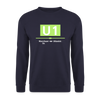 U1 - Unisex Pullover - Navy