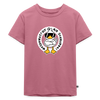 Wesdewat? - Kinder Premium T-Shirt - Mauve