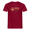 Dufte, Knorke, Urst - Männer Premium T-Shirt - Ziegelrot
