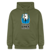 Chef - Hoodie - Militärgrün