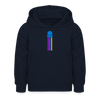 Tempelhof Radarturm - Kinder Hoodie - Navy