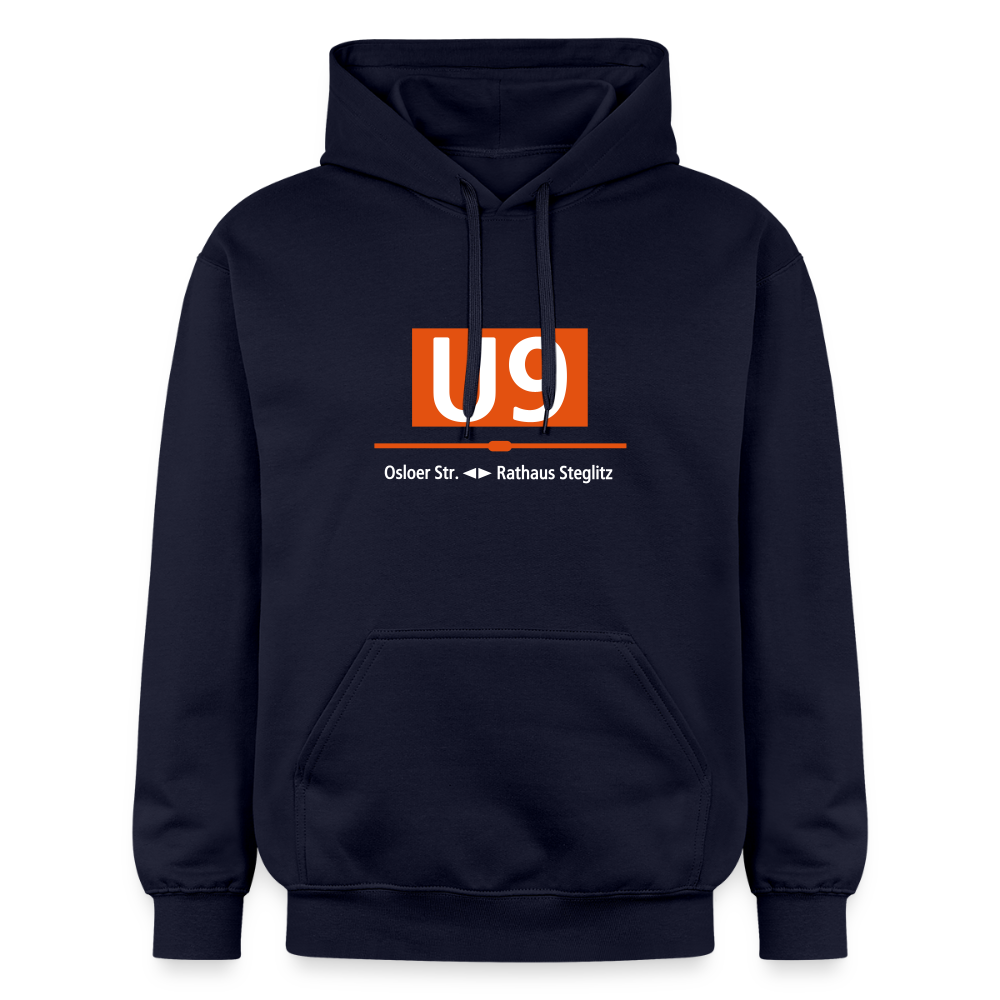 U9 - Hoodie - Navy