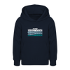 Janz Jeschmeidich - Teenager Hoodie - Navy