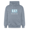U7 - Hoodie - Blau