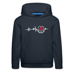 Haupstadt - Kinder Premium Hoodie