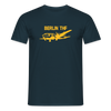 Berlin THF - Männer Premium T-Shirt - Navy