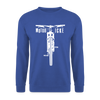 Motor icke - Unisex Pullover - Royalblau