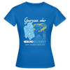 Georgien oder Gesundbrunnen - Frauen Premium T-Shirt - Royalblau