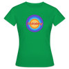 Schöneberg retro - Frauen Premium T-Shirt - Kelly Green