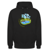 Tierpark - Unisex Hoodie - Schwarz