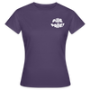 Pille Palle - Frauen Premium T-Shirt - Dunkellila