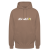 Jeh Weita! - Unisex Hoodie - Mokka