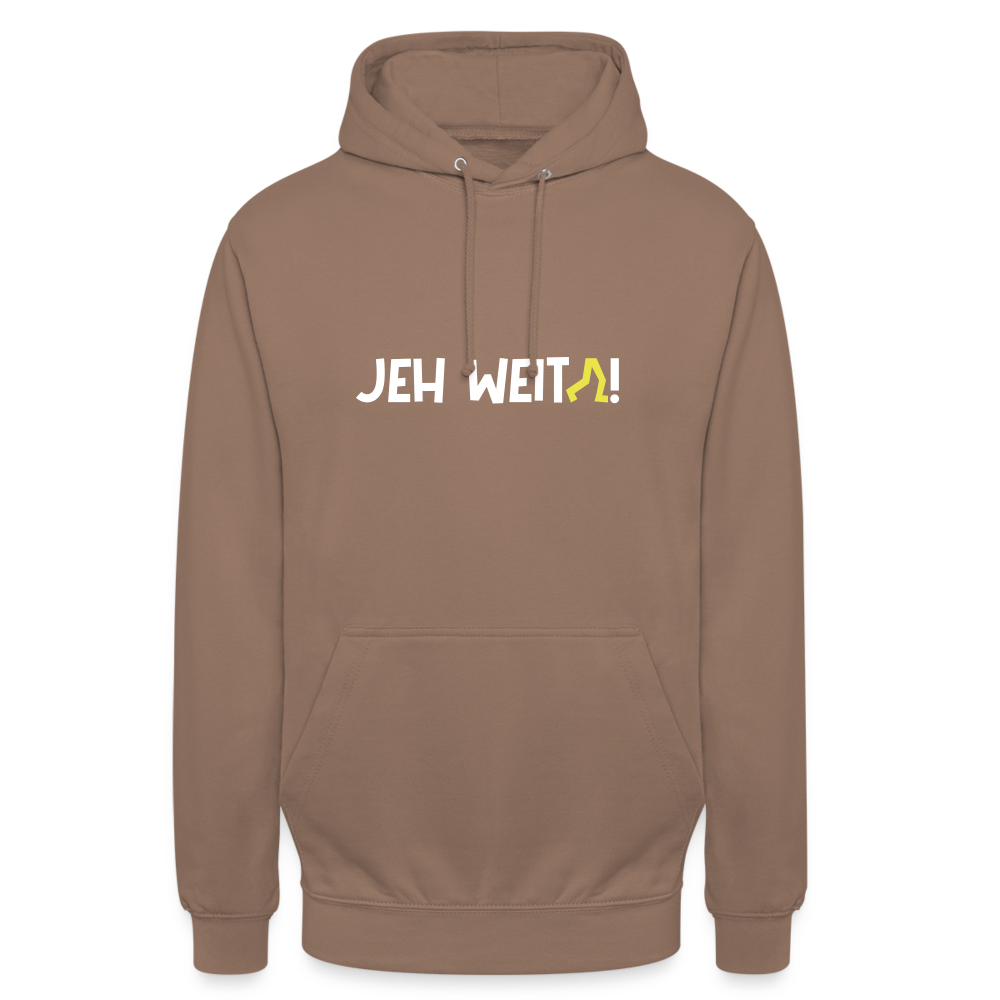 Jeh Weita! - Unisex Hoodie - Mokka