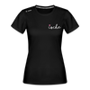 Ische - Frauen Sport-Shirt - Schwarz