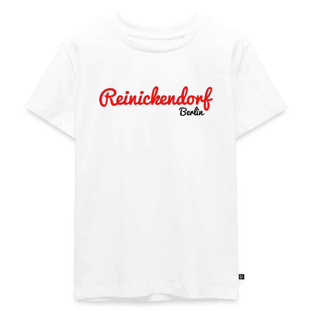 Reinickendorf Berlin - Kinder Premium T-Shirt - Weiß